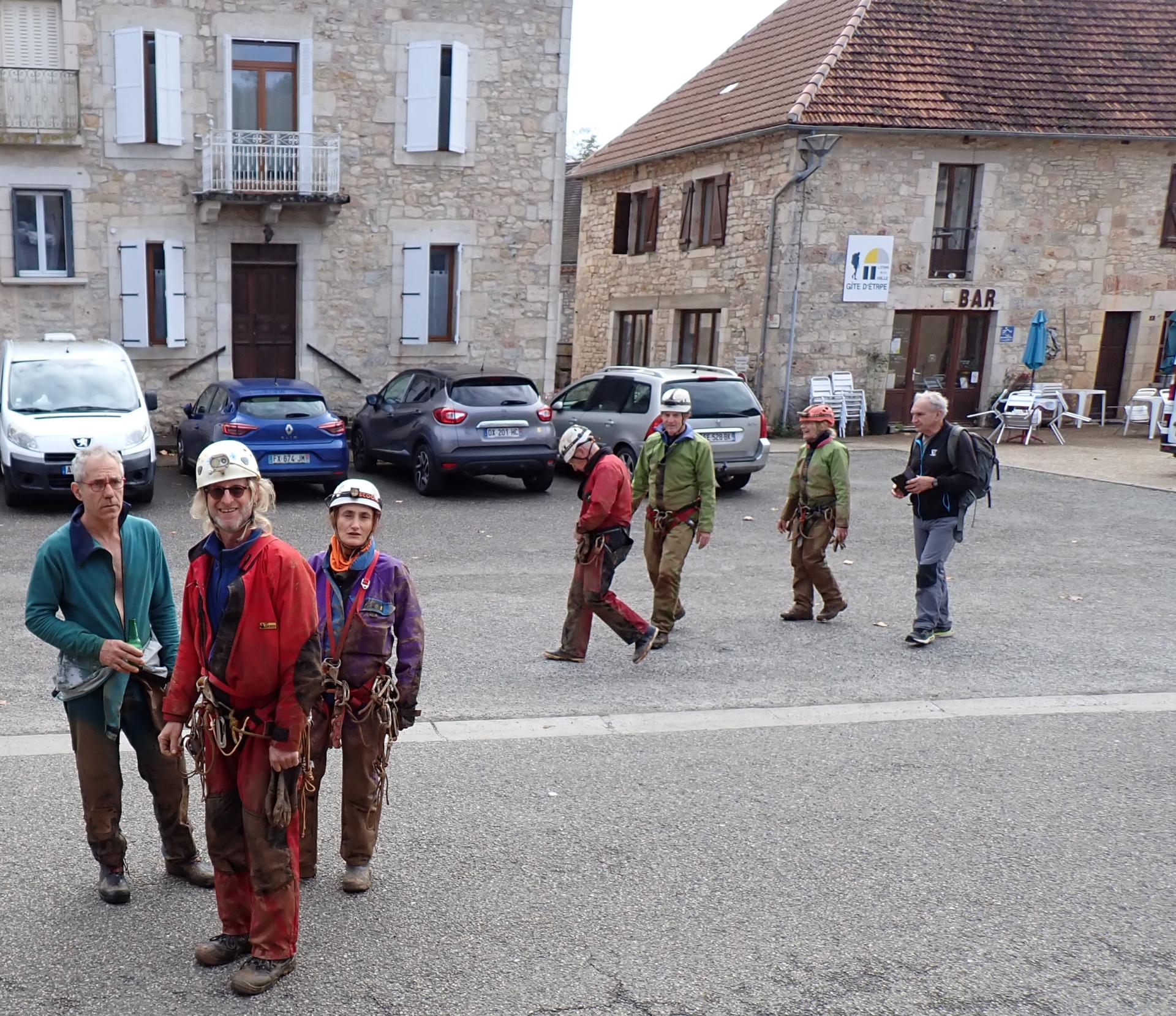 Groupe place